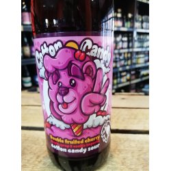 Deer Bear Cotton Candy Double Fruited Cherry